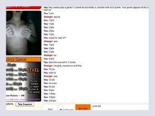 Complete omegle game