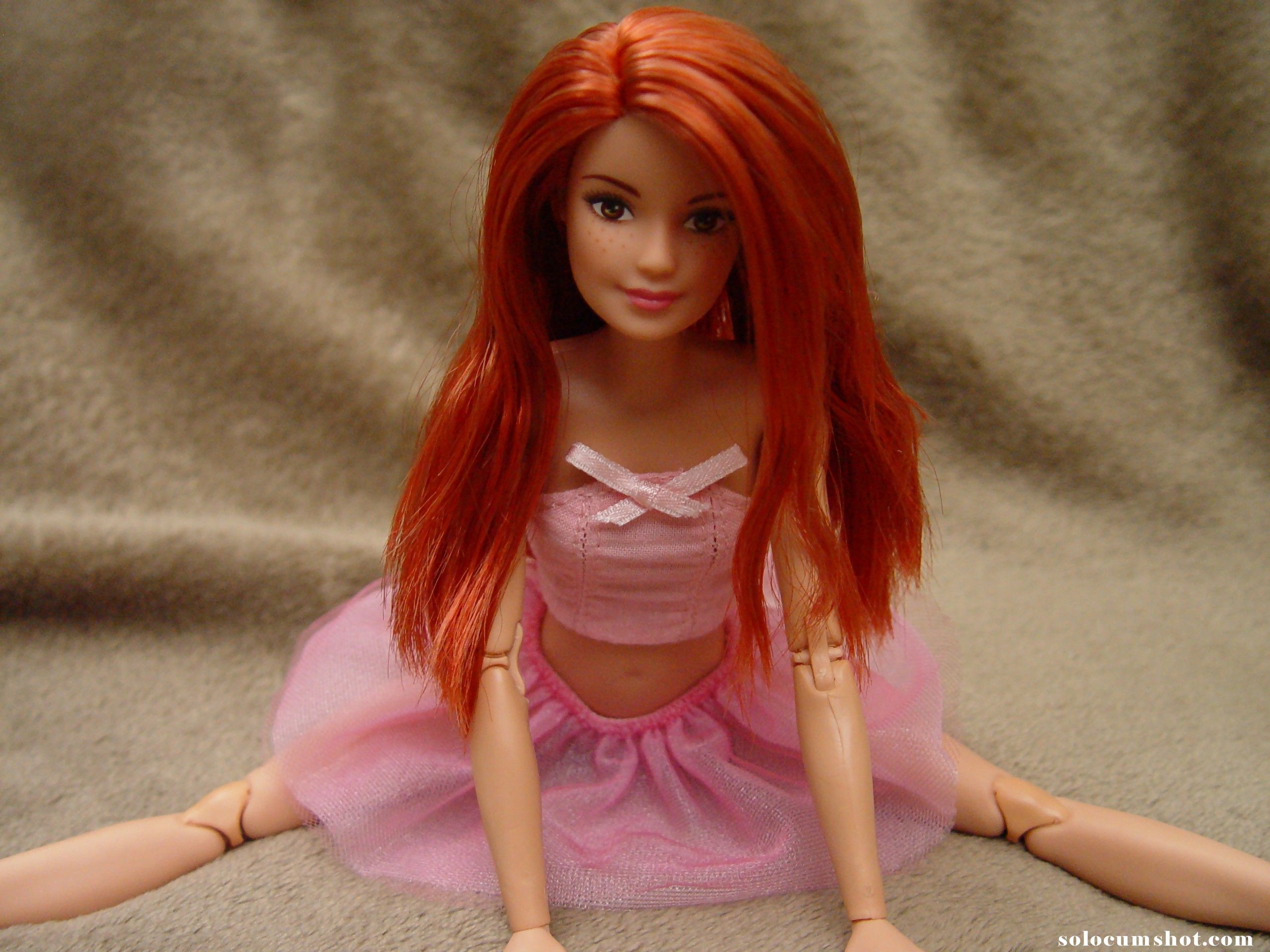 QB reccomend barbie redhead