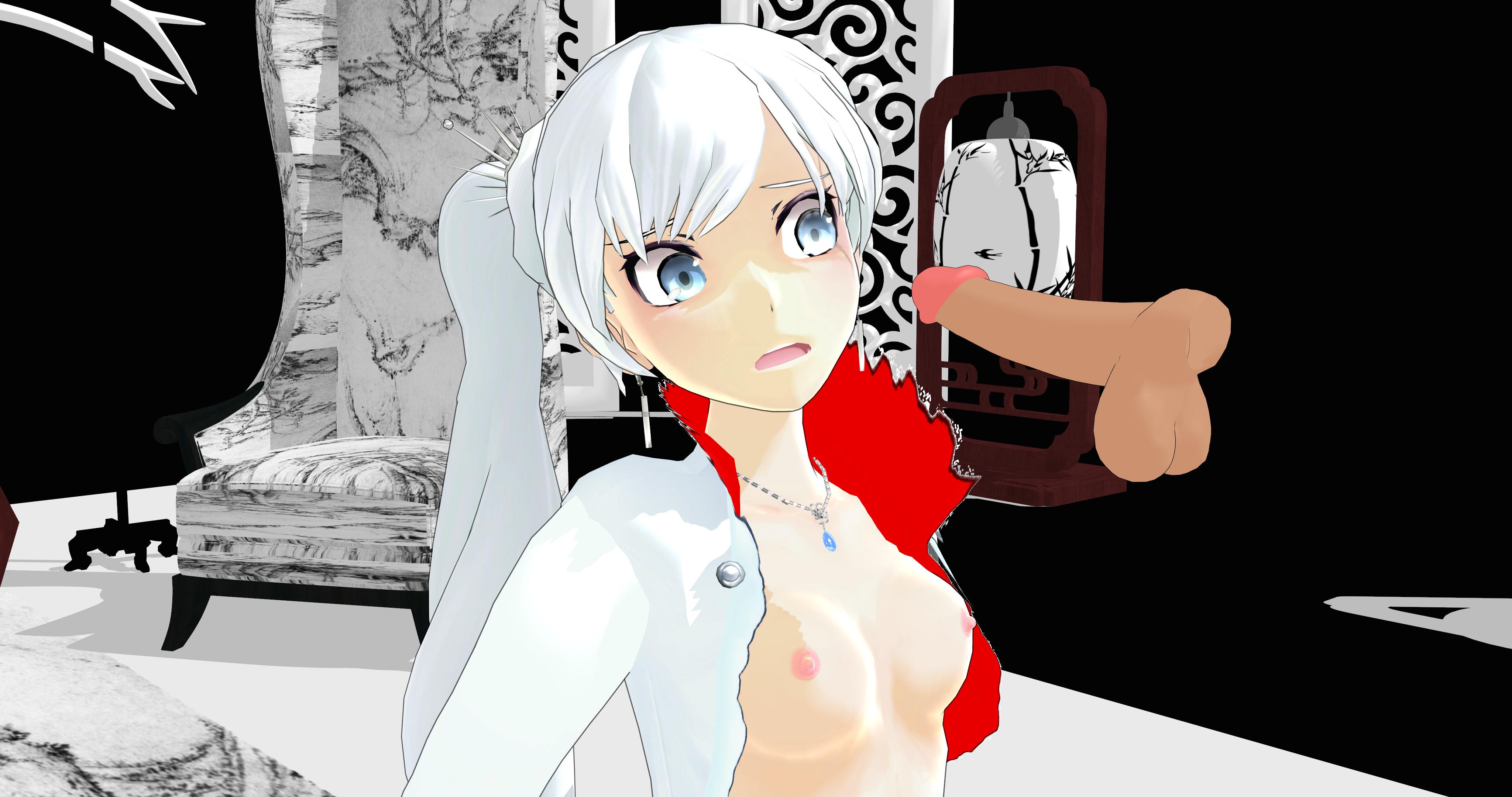 Spike reccomend rwby weiss