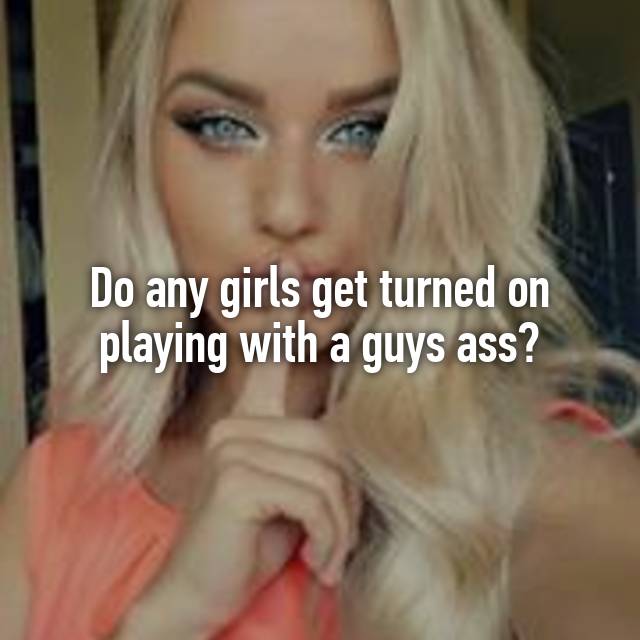Goobers reccomend girl playing guys ass