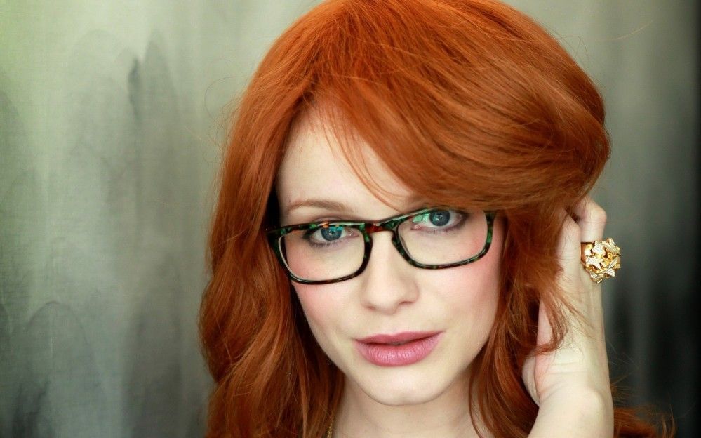 best of Glasses redhead