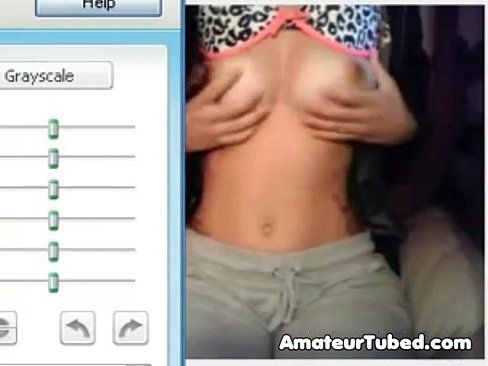 best of Babe omegle busty plays