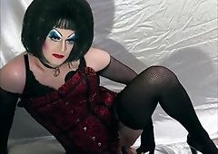 Shadow reccomend drag queen anal