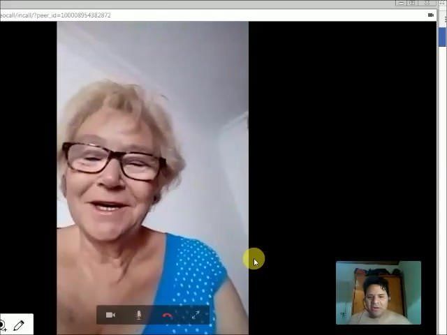 Quasar reccomend granny skype