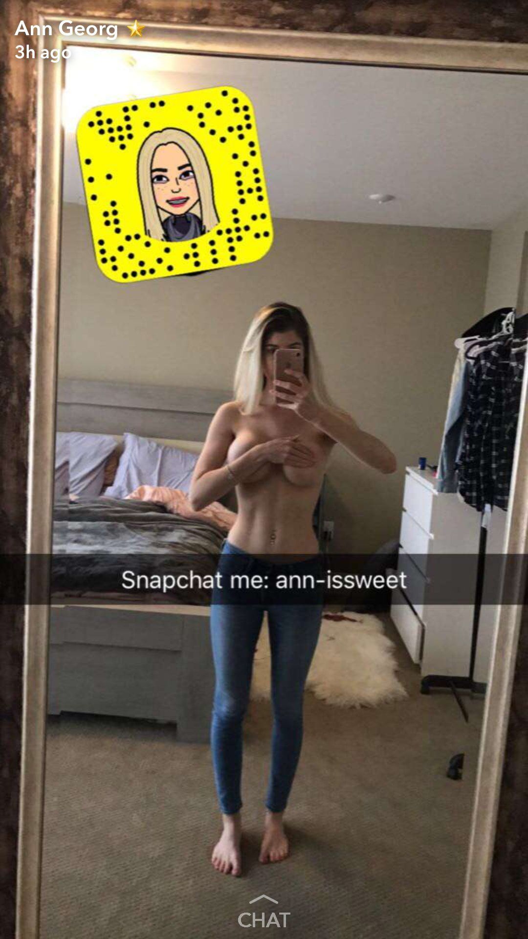 Snapchat females dirty 13 Best