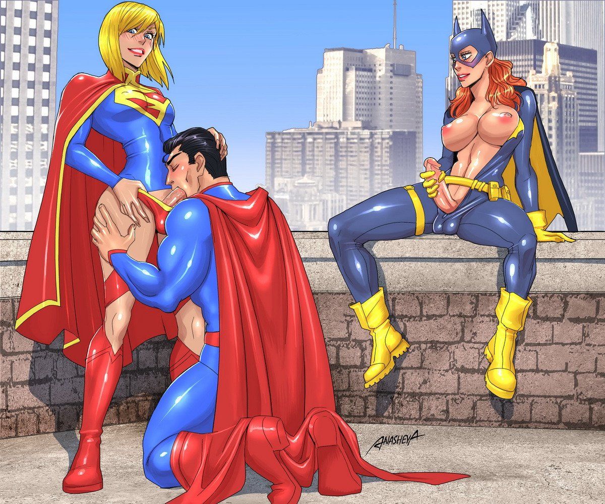 Porno super girl Supergirl @