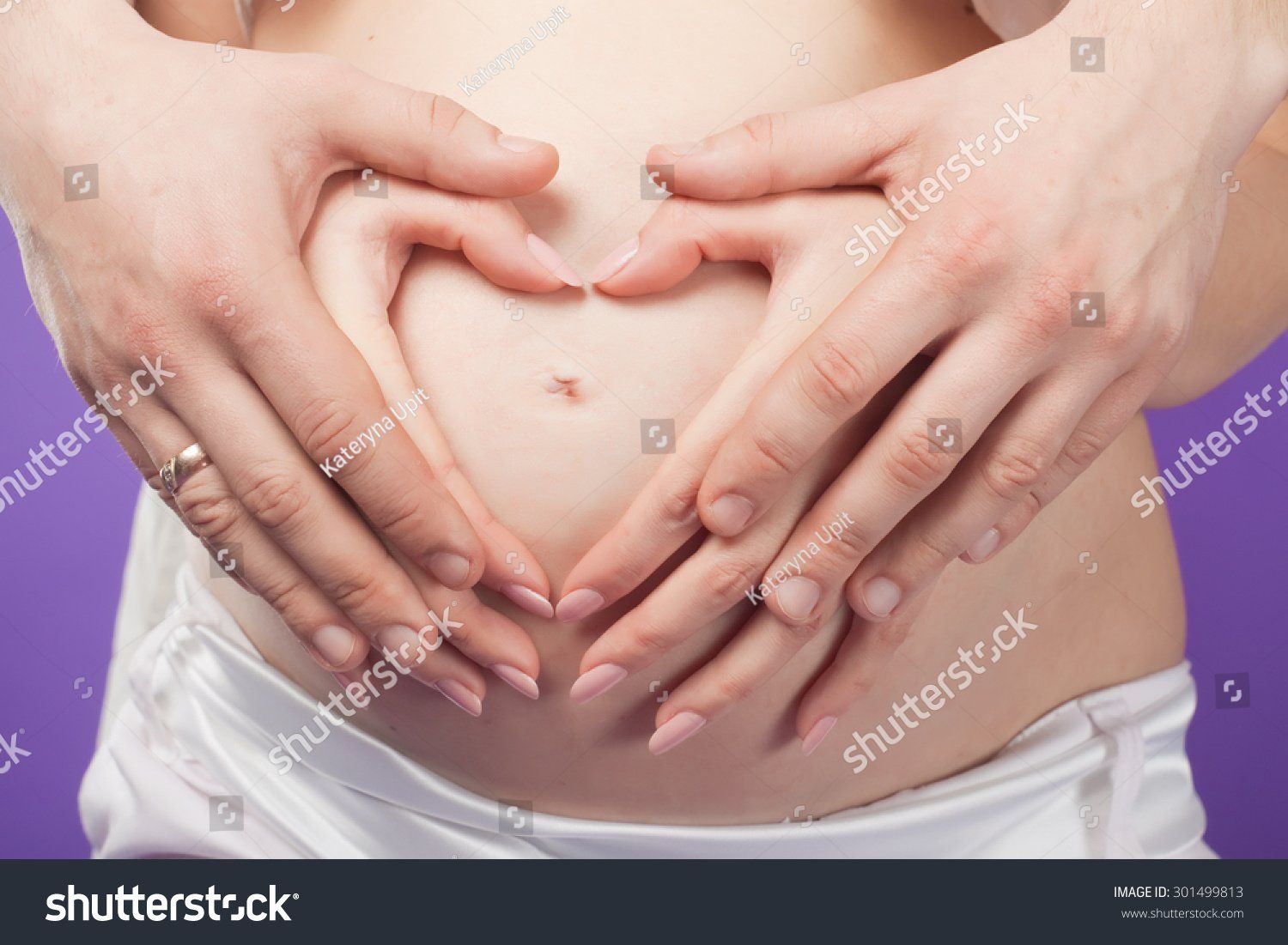 Hand belly