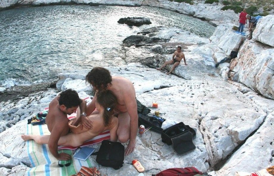 best of Beach greek nude