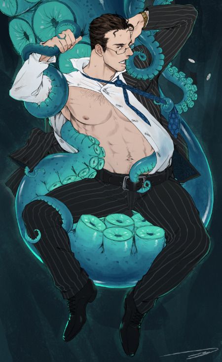 best of Male tentacles