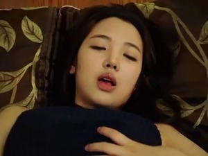 Korean masturbation bj amateur