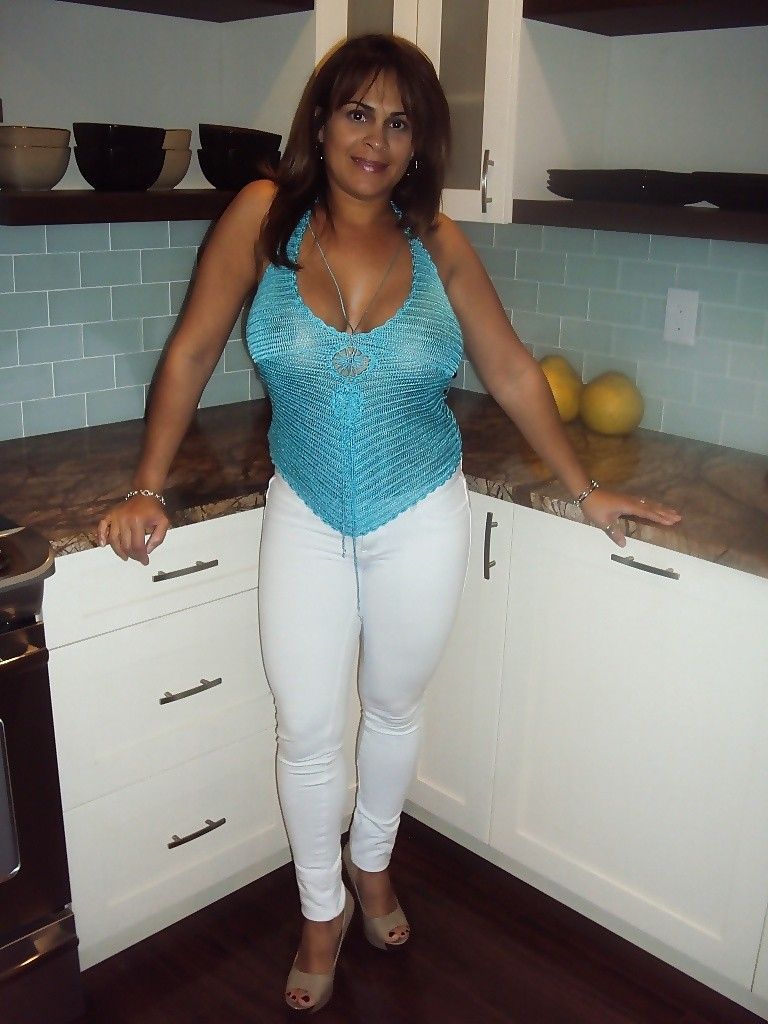 Married mexican milf