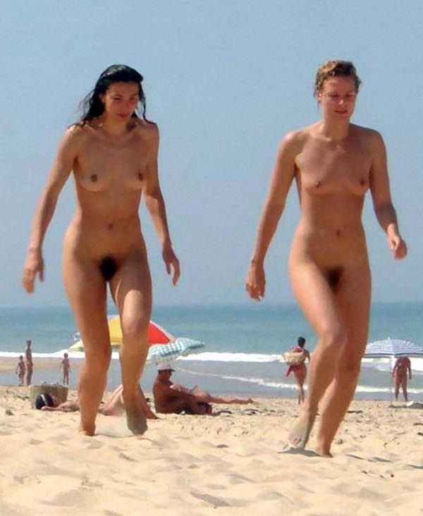 Maddux reccomend nude beach run