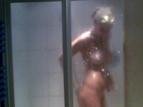 Sister shower naked