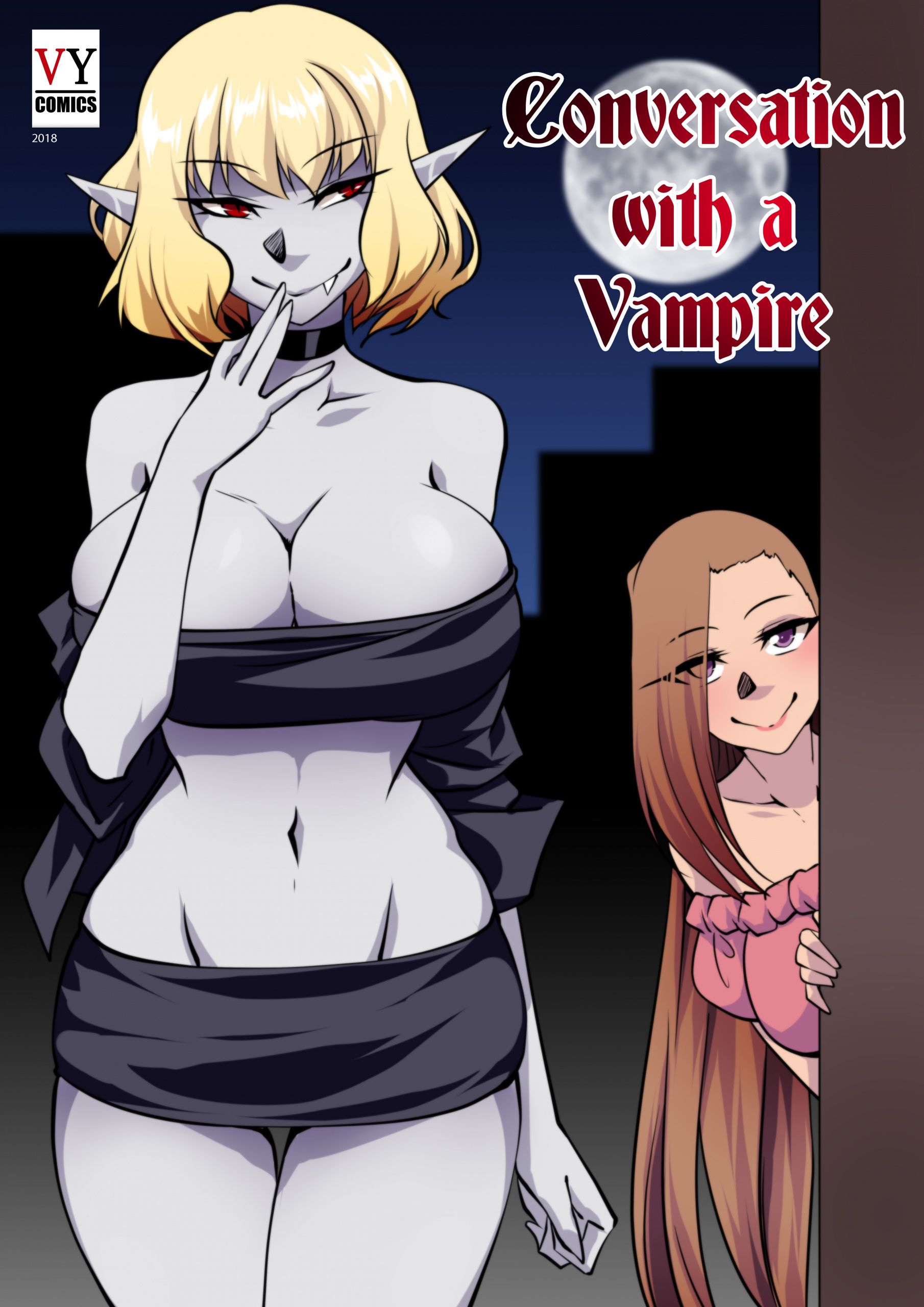 Tango reccomend animated vampire