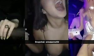 best of Snapchat compilation tits big
