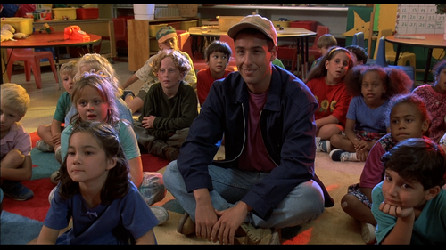 Chirp reccomend billy madison