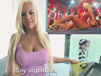 best of Argentina blonde
