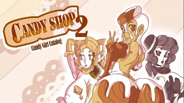 High-Octane recommendet Candy Shop - Candy Corn 3.