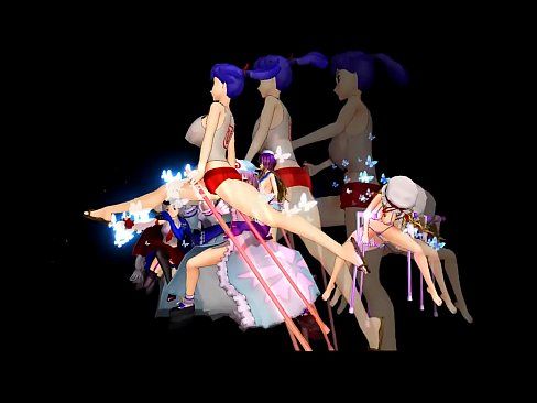 best of Extreme mmd