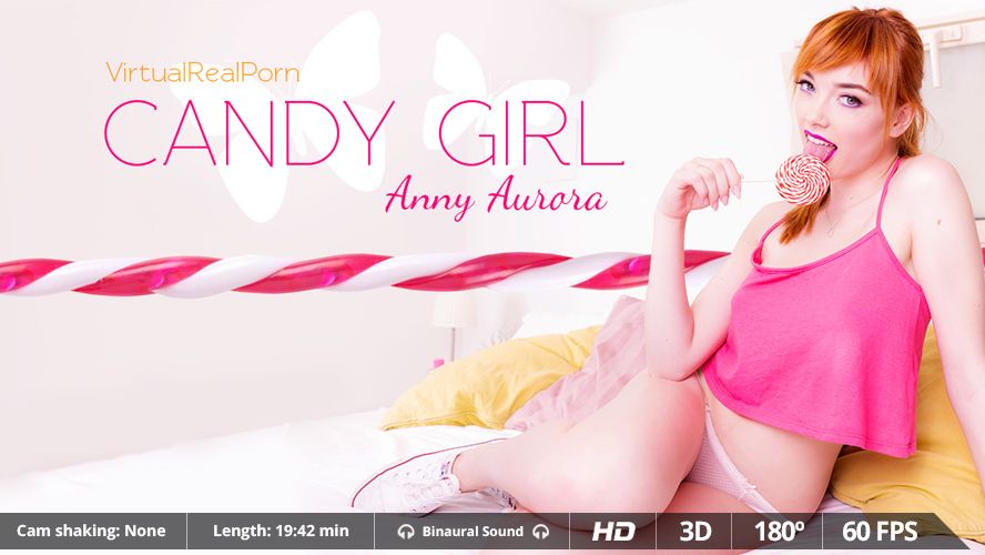 Candy girl video hd
