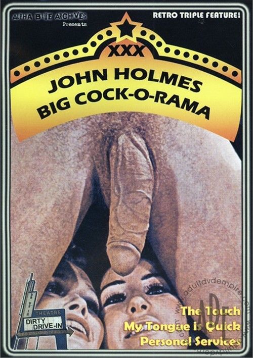 Ci-Ci D. reccomend john holmes monster cock