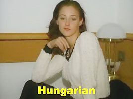 Hungarian amateur webcam