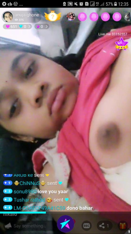 Moonflower recomended indian boobs mms