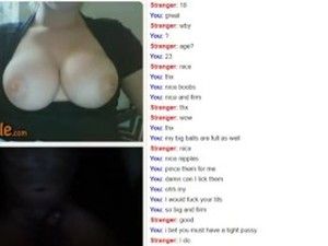 best of Omegle joi