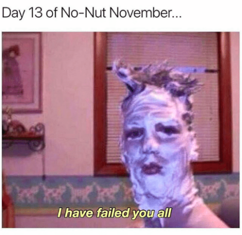 Inventor reccomend not nut november