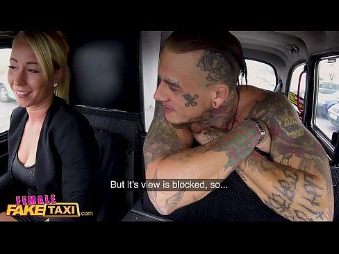 best of Fake taxi tattooed