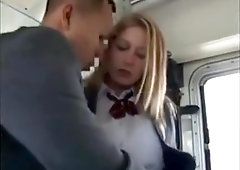Grope the bus
