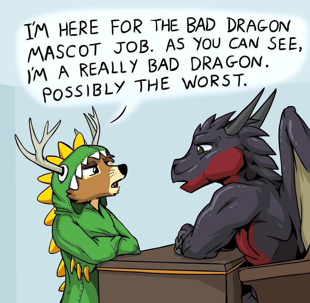best of Dragon hazel bad