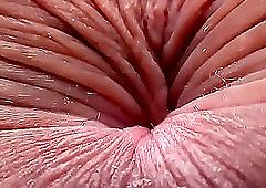 Up close vagina