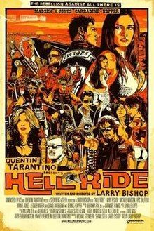 Buster reccomend one hell ride