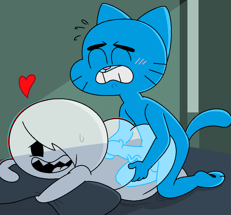 Lilac reccomend amazing world gumball sex