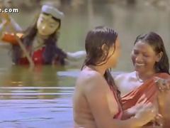 Commander reccomend indian actress bathing