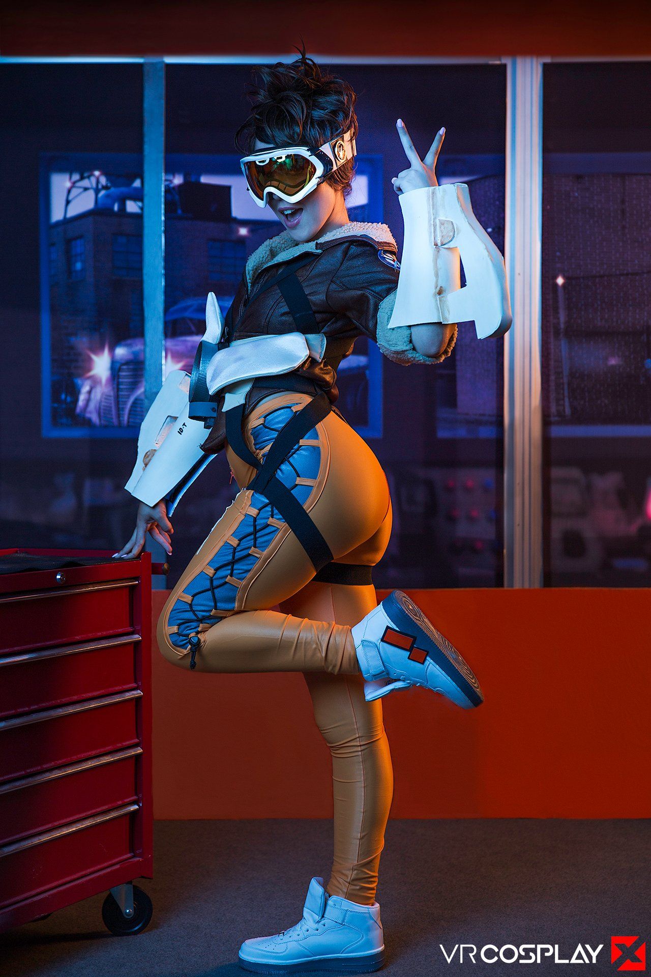 Cupcake recomended vr cosplay overwatch