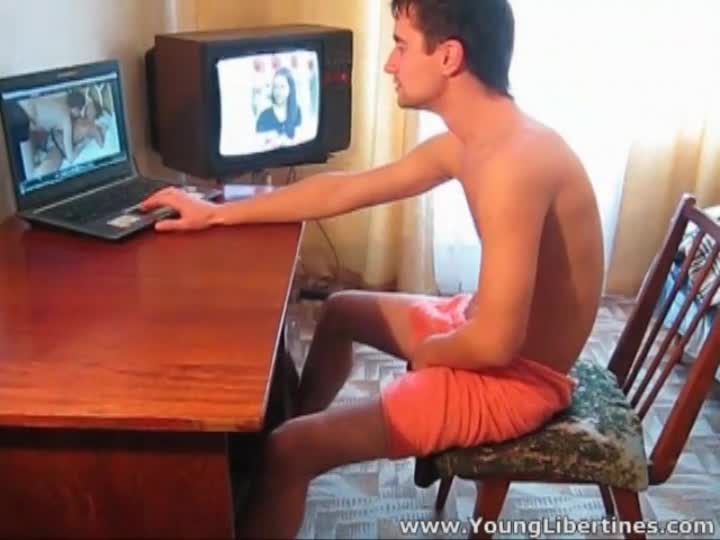 best of Porn guy watching