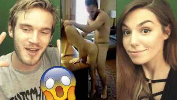 Youtubers leaked nude Youtuber