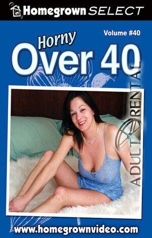 Sixlet reccomend horny over 40