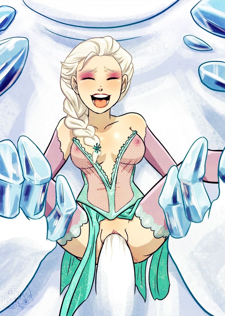 Elsa tentacle