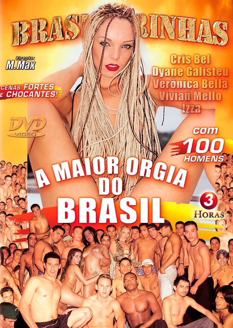Interstate recommend best of brasil orgia