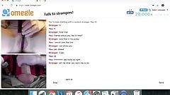 Omegle Hottie Is Obsessed With My Cock PART 3 OF 4.