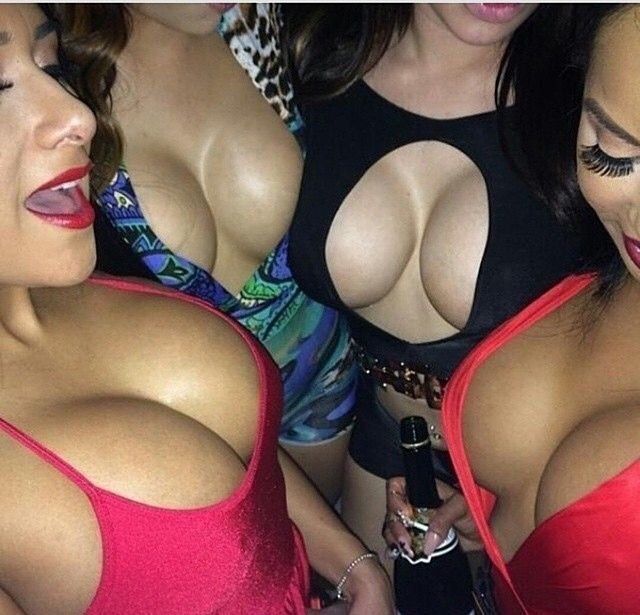 best of Party big tits