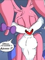 Empress reccomend bunny cartoon