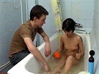 Terminator reccomend dad step bath time