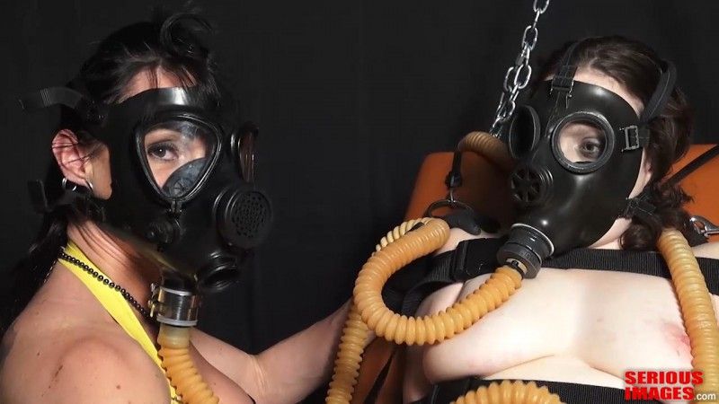 Frostbite recommend best of gas mask fetish