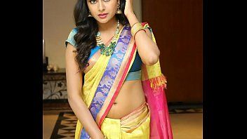 Indian saree blouse