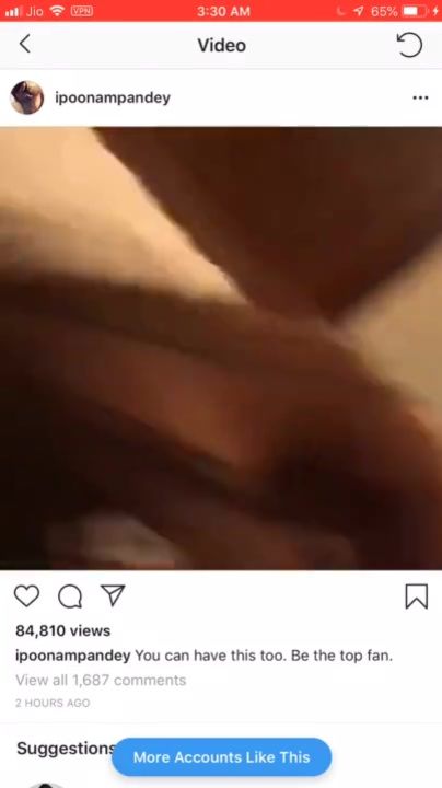 Sex video instagram 
