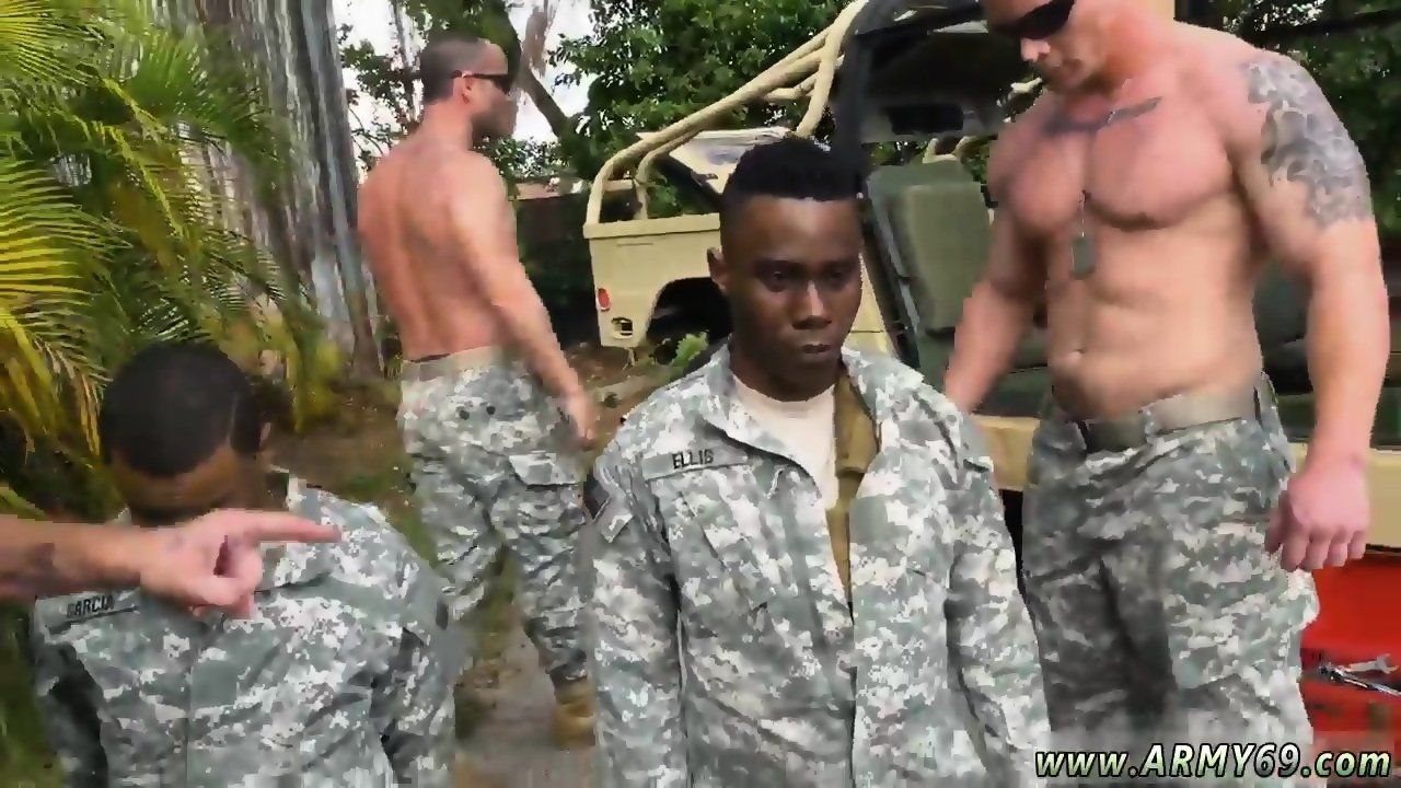 Military Pussy